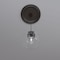 Ekena Millwork PVC Medallion (Canopies up to 11 1/2"), 19"OD x 3 1/2"ID x 1 1/2"P, Metallic Weathered Steel CMP19TRDST - alternate 8
